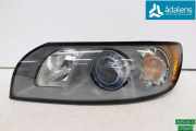 VOLVO S40/V50 2006 B5254T3 Scheinwerfer links 31335242 165520KM