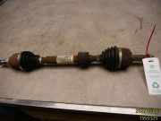 RENAULT MEGANE IV 2018 H5F-408 Antriebswelle vorne links 391014832R 43750KM