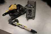 HONDA CIVIC FK 3D/5D 2008 LDA2 Sicherheitsgurt vorne links 172650KM