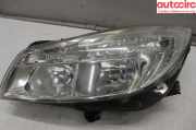 OPEL INSIGNIA A 2009 A20NHT Scheinwerfer links 22831926 140810KM