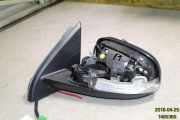 VOLVO S60/V60 2014 B4204T9 Seitenspiegel links elektrisch 31402607 22430KM