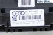 AUDI A1 2012 CAYB Instrumente Tachometer 8X0920930D 10KM