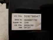 VOLVO S40/V50 2005 B5244S5 KONTROLLDISPLAY 36001467 193920KM