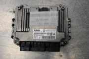 PEUGEOT 307 2007 9HZ Motorsteuergerät (ECU) 9662213180 222690KM