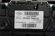 RENAULT TRAFIC 2020 M9R-710 Instrumente Tachometer 248099084R 126240KM