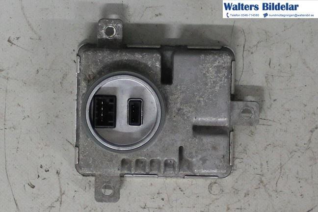 AUDI A6 4F 2011 CAGB Steuergerät Scheinwerfer 8K0941597C 110120KM