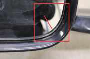 JAGUAR XF 2019 204DTA Seitenspiegel links elektrisch T2H9678 102880KM