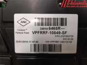 RENAULT TRAFIC 2018 R9M-450 Instrumente Tachometer 248106465R 92330KM