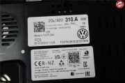 VW T-ROC 2022 DTTC Instrumente Tachometer 2GJ920310A 81740KM