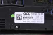 AUDI A6 4G 2014 CRDB Steuergerät Klima 4G0 820 043 BD 5PR 121940KM