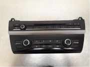 BMW 5 F10/F11 2013 N47-D20C Steuergerät Klima 61319328424 349490KM