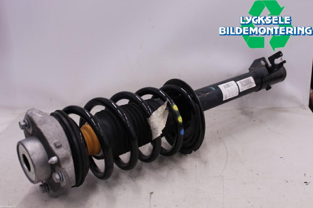 FIAT DUCATO 2016 F1AGL411A Federbein vorne rechts 50707700 30560KM