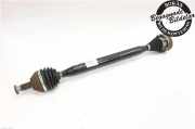 VW POLO 6R 2015 CJZC Antriebswelle vorne rechts 6R0 407 762 KX 138400KM