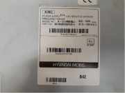 KIA SOUL 2011 D4FB-H Radio CD /Multimediapanel 961402K506 125820KM