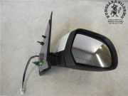 NISSAN MICRA K13 2011 HR12DDR Seitenspiegel rechts elektrisch 963011HB0D 63460KM