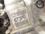 OPEL CORSA D 2012 A ORIGINAL GETRIEBE AUTOMATIK 93190768 115660KM