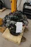 VW PASSAT 3C 2015 DDAA ORIGINAL MOTOR 04L100092RX 216070KM