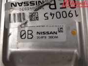 NISSAN QASHQAI 2018 HRA2DDT Elektrik Steuergerät Automatikgetr 310F65RD0A 22110KM