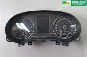 VW SHARAN 7N 2018 CUWA Instrumente Tachometer 7N0920870QX 63470KM