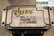 PEUGEOT 307 2004 NFU Motorsteuergerät (ECU) 9650346180 0KM