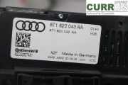 AUDI A4 2009 CABB Heizungsschalter 8T1820043AA 216950KM