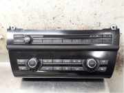 BMW 5 F10/F11 2010 N53-B30A Steuergerät Klima 61319328425 131720KM