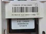 FIAT TALENTO 2019 R9M-452 Steuergerät Klima 6000617618 75780KM