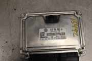 VW TRANSPORTER T5 2007 BKK Motorsteuergerät (ECU) 022906032JA 139410KM