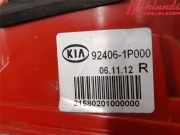 KIA VENGA 2012 D4FC Rückleuchte Heckklappe rechts 92406 1P000 85410KM