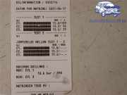 PEUGEOT 107 2013 CFB ORIGINAL MOTOR 1607830880 105760KM