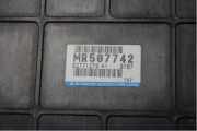 MITSUBISHI SPACE STAR 00 4G13 Motorsteuergerät (ECU) MR507742 97140KM