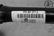 VW TOUAREG 7P 2015 CJMA Antriebswelle vorne links 7P0407271CX 80130KM