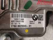 BMW X4 F26 2015 N57-D30A Verteilergetriebe 27 10 5 A37 1E2 214960KM