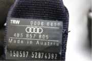 AUDI A6 4B 97 AEB Sicherheitsgurt hinten rechts 4B5857805 0KM