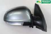 VW GOLF VI 2010 CAYC Seitenspiegel rechts elektrisch 1K1 857 508 CC 9B9 261330KM