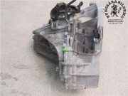 RENAULT MEGANE III 2014 6V Schaltgetriebe 6-Gang 320109900R 58430KM