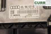 AUDI A6 4F 2010 CAHA Motorsteuergerät (ECU) 03L906019AG 215070KM