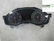 AUDI A7 4G 2014 CLAA Instrumente Tachometer 4G8920932SX 66420KM