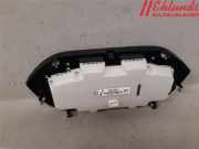 NISSAN JUKE 2015 HR16DE Steuergerät Klima 24845BV81B 98280KM