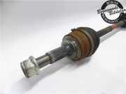 NISSAN NOTE 2014 HR12DE Antriebswelle vorne links 391013VA0A 10830KM