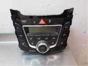 HYUNDAI I30 2014 D4FB Steuergerät Klima 97250A6500GU 189830KM