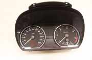BMW 1 E81/82/87/88 2008 N47-D20A Instrumente Tachometer 62109283801 1650000KM
