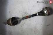 VW GOLF VI 2012 CAYC Antriebswelle vorne links 1K0407451FX 14910KM
