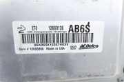 OPEL ASTRA J 2016 B14NET Motorsteuergerät (ECU) 12692200 119750KM