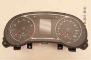 AUDI A1 2011 CAXA Instrumente Tachometer 8X0920930 1734330KM