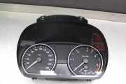 BMW 1 E81/82/87/88 2008 N47-D20A Instrumente Tachometer 916682101 98820KM