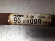 PEUGEOT 207 2008 5FW Antriebswelle vorne links 3272LC 85000KM