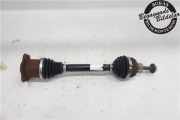 AUDI A5 8T 2010 CDNC Antriebswelle vorne rechts 8K0407451FX 155520KM