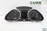 AUDI Q7 4L 2010 CASA Instrumente Tachometer 4L0920932J 145610KM