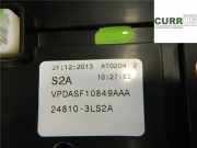 NISSAN NV200 2014 K9K Instrumente Tachometer 248103LS2A 29040KM